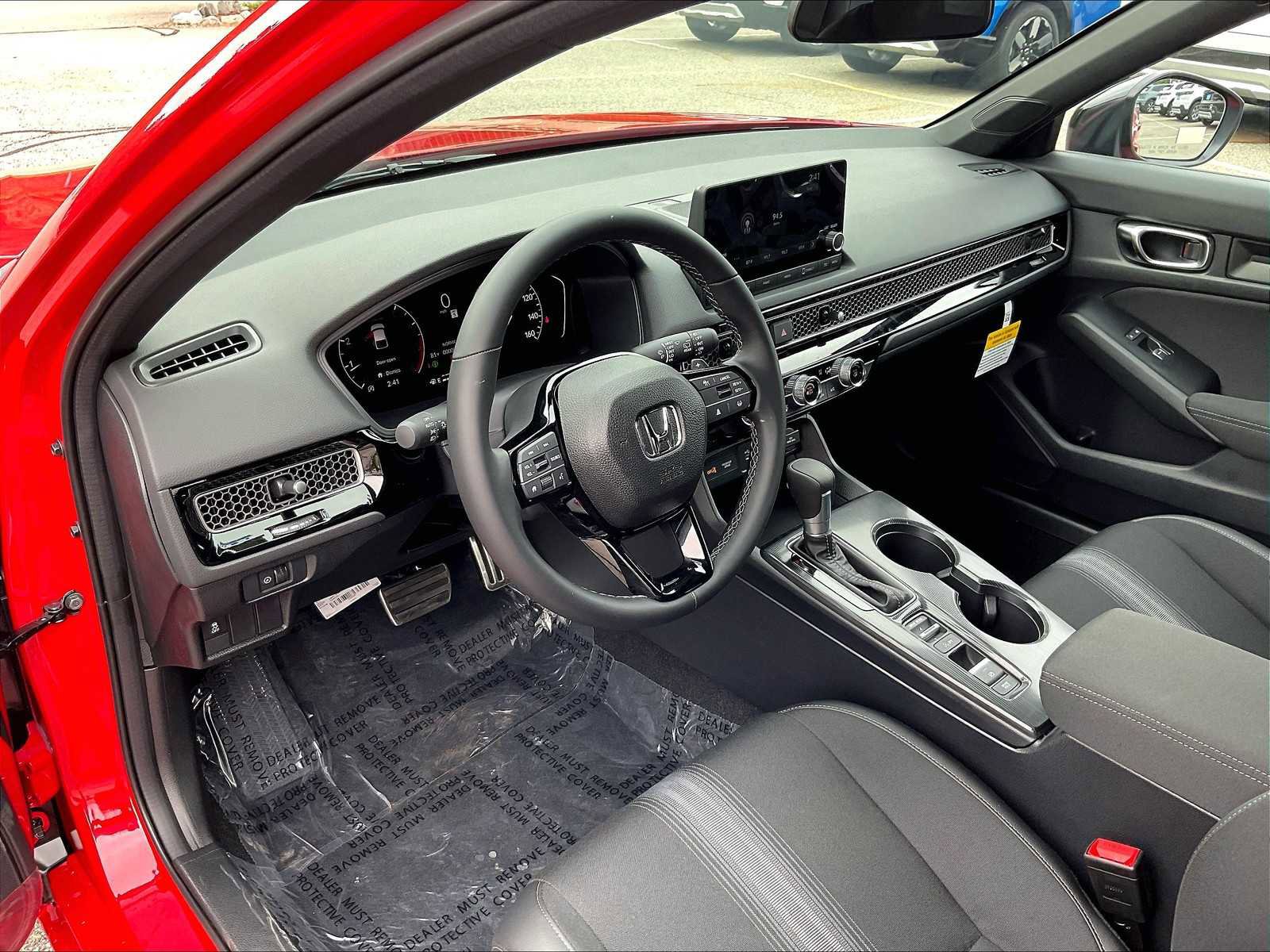 New 2025 Honda Civic Sport image 9