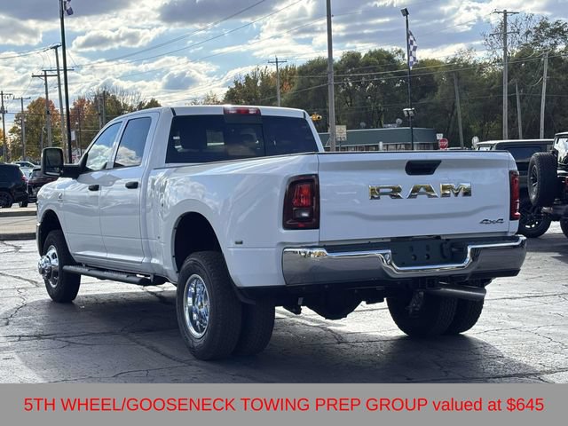 New 2026 RAM 3500 Tradesman AWD/4WD image 11