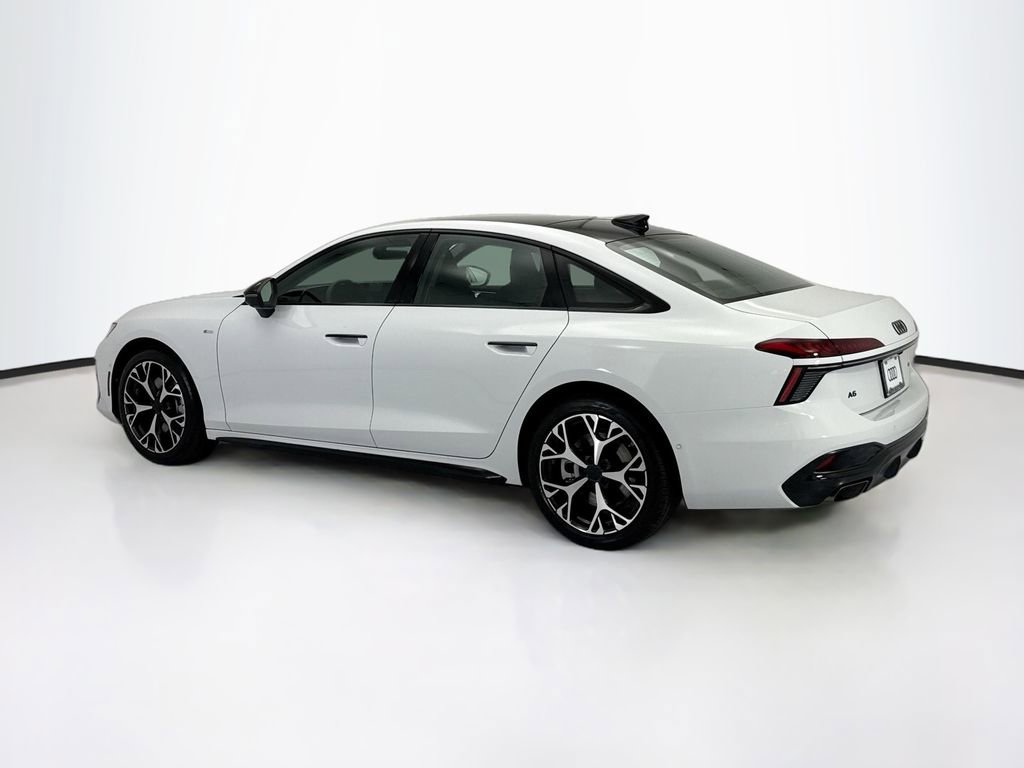 Used 2026 Audi A6 Premium Plus AWD/4WD image 7
