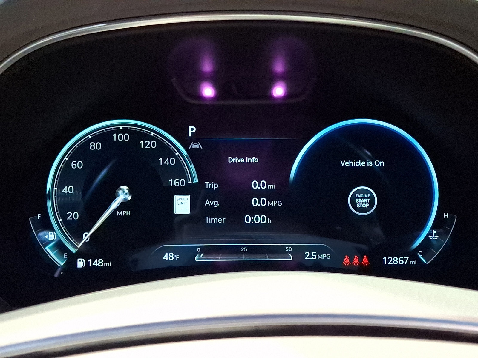 Certified 2024 Genesis GV80 3.5T w/ Prestige Package AWD/4WD image 21