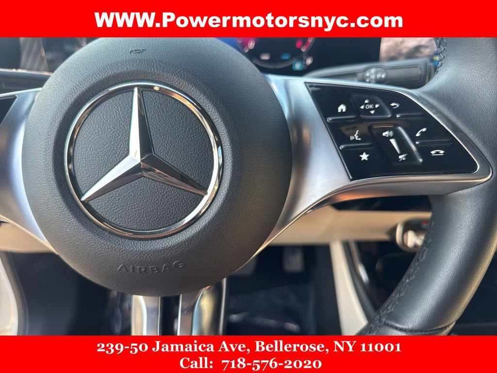 Used 2024 Mercedes-Benz CLA 250 4MATIC w/ Exclusive Package image 35