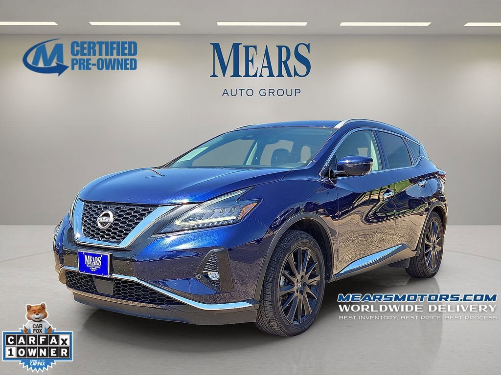 Used 2023 Nissan Murano SL
