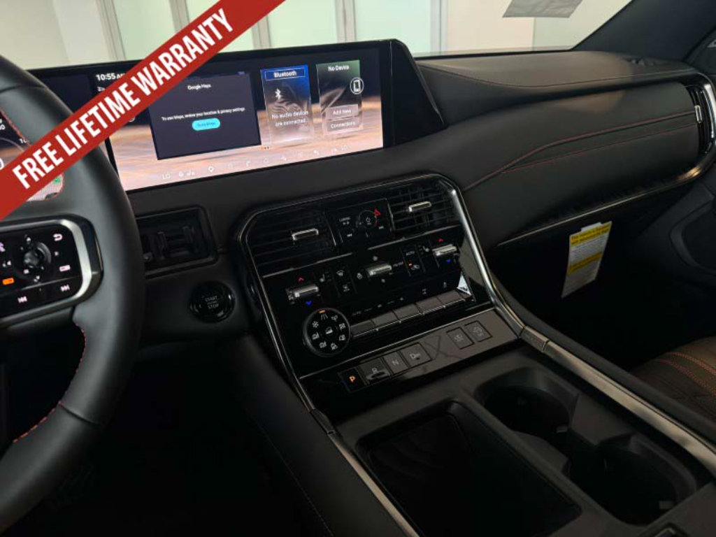 New 2026 Nissan Armada PRO-4X w/ Captain's Chari Seat Package AWD/4WD image 34