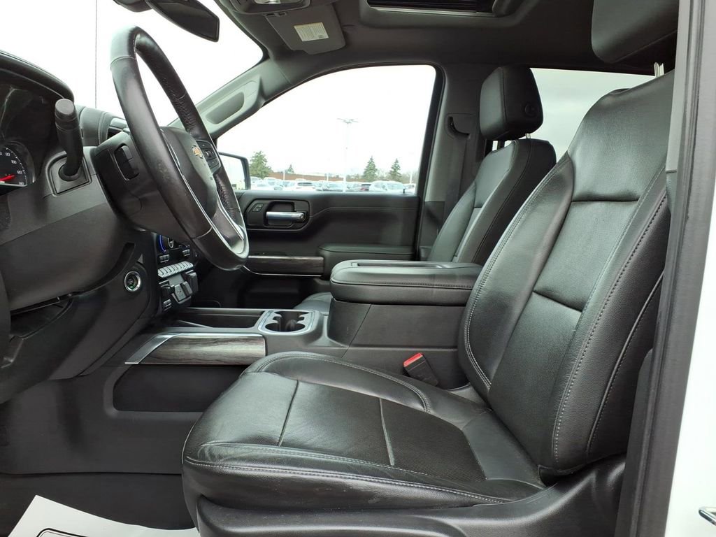 Used 2020 Chevrolet Silverado 1500 LTZ w/ LTZ Plus Package image 12