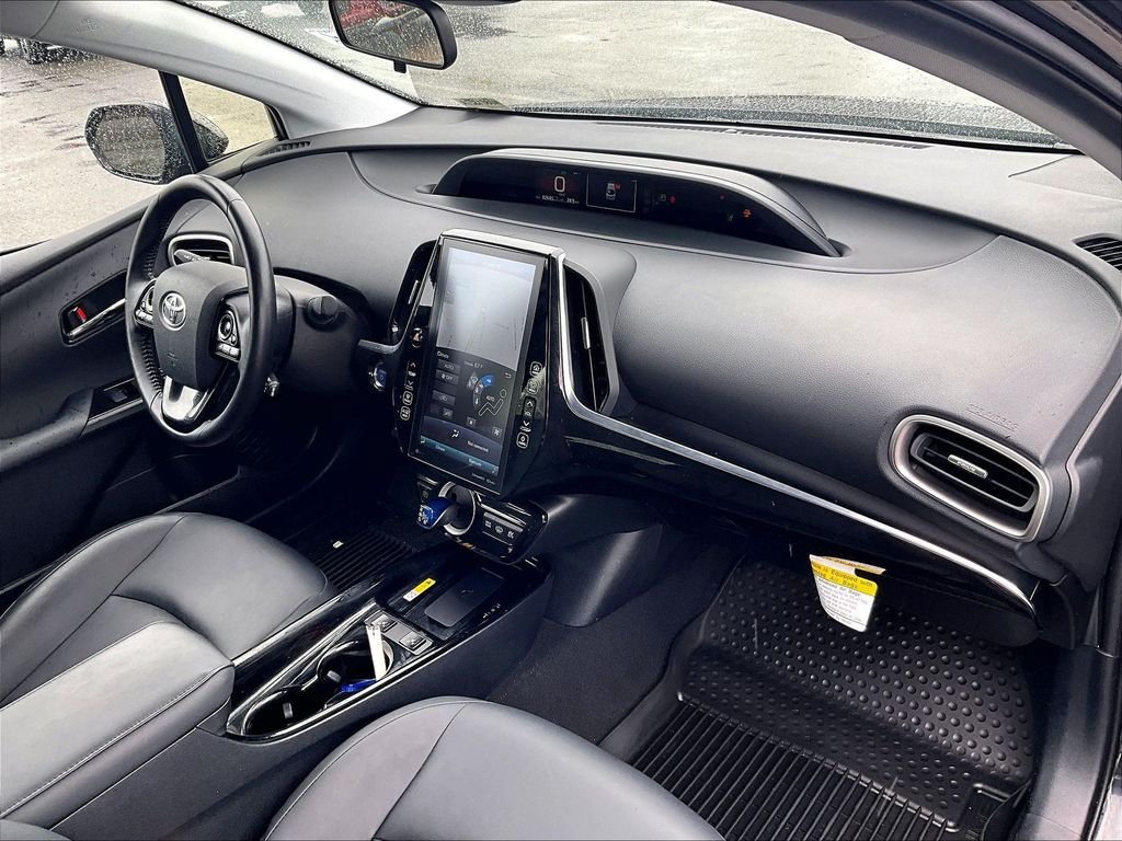 Used 2022 Toyota Prius Prime XLE FWD image 14