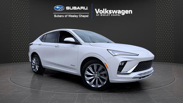 Used 2025 Buick Envista Avenir