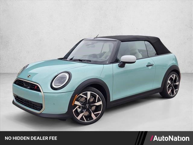 Used 2026 MINI Cooper S FWD image 1