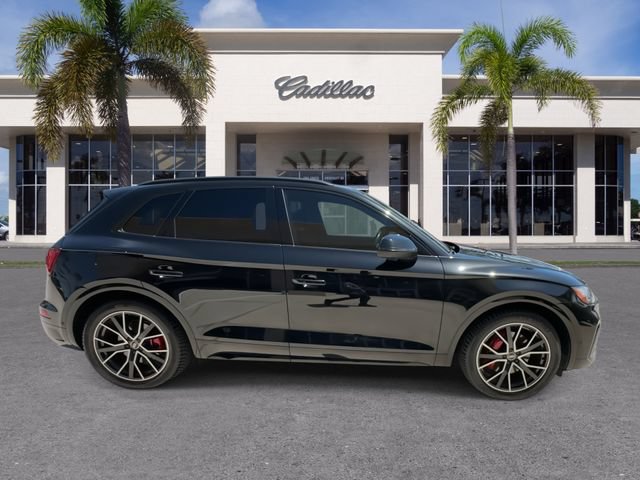 Used 2023 Audi SQ5 Prestige AWD/4WD image 16