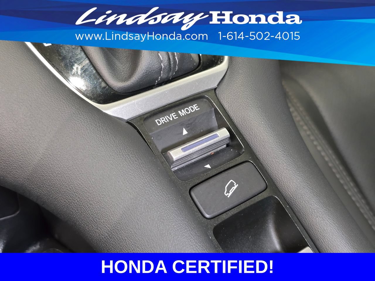 Certified 2024 Honda HR-V EX-L image 20