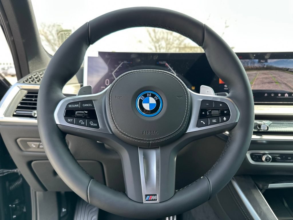 New 2026 BMW X5 xDrive50e w/ Executive Package AWD/4WD image 28