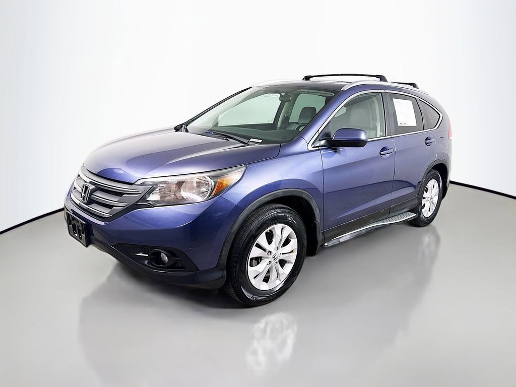 Used 2012 Honda CR-V EX-L image 3