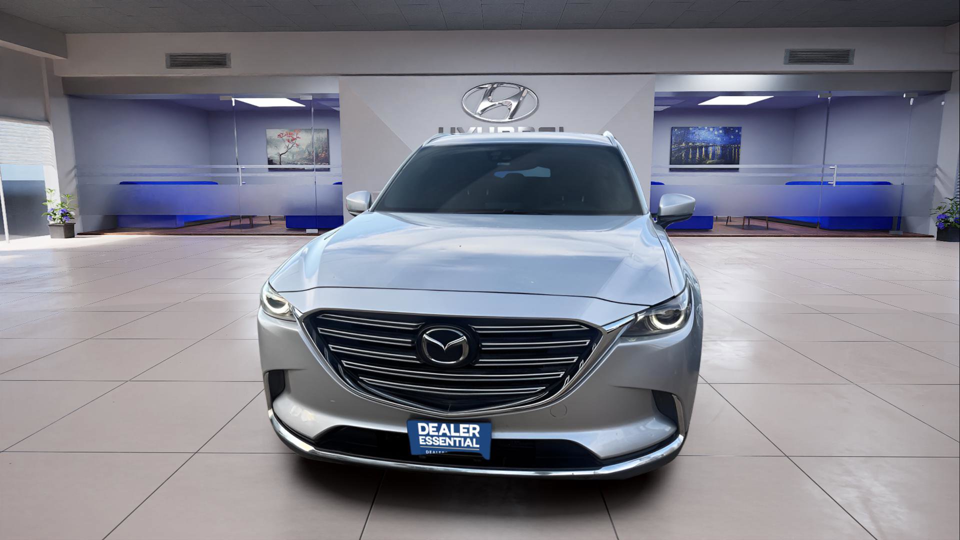 Used 2016 MAZDA CX-9 Grand Touring AWD/4WD image 6