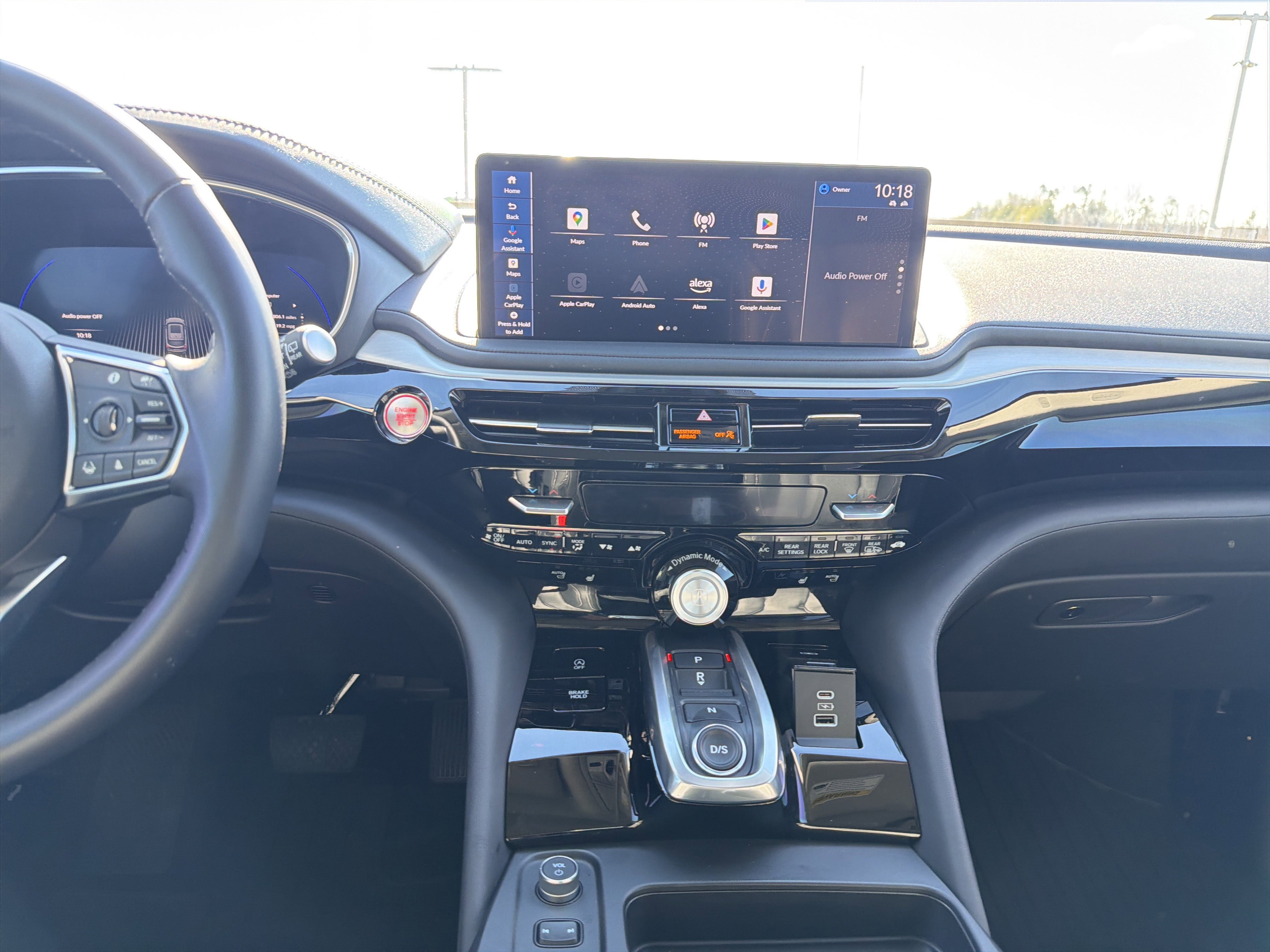 Certified 2026 Acura MDX FWD w/ Technology Package image 36