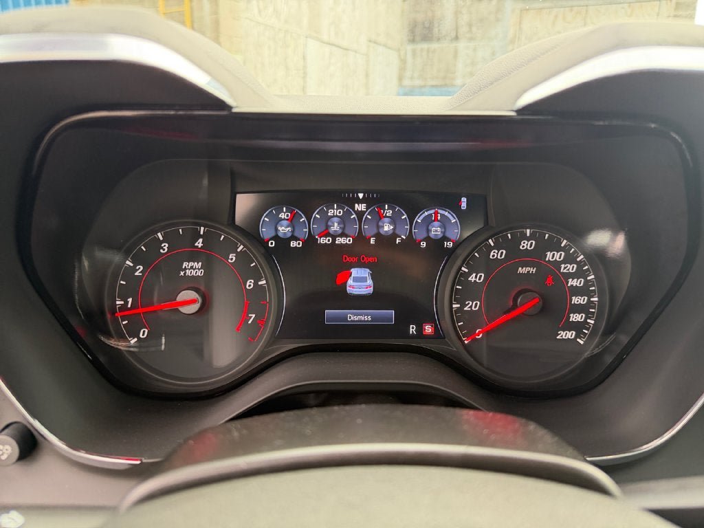 Used 2023 Chevrolet Camaro SS w/ Design Package 3 RWD image 14