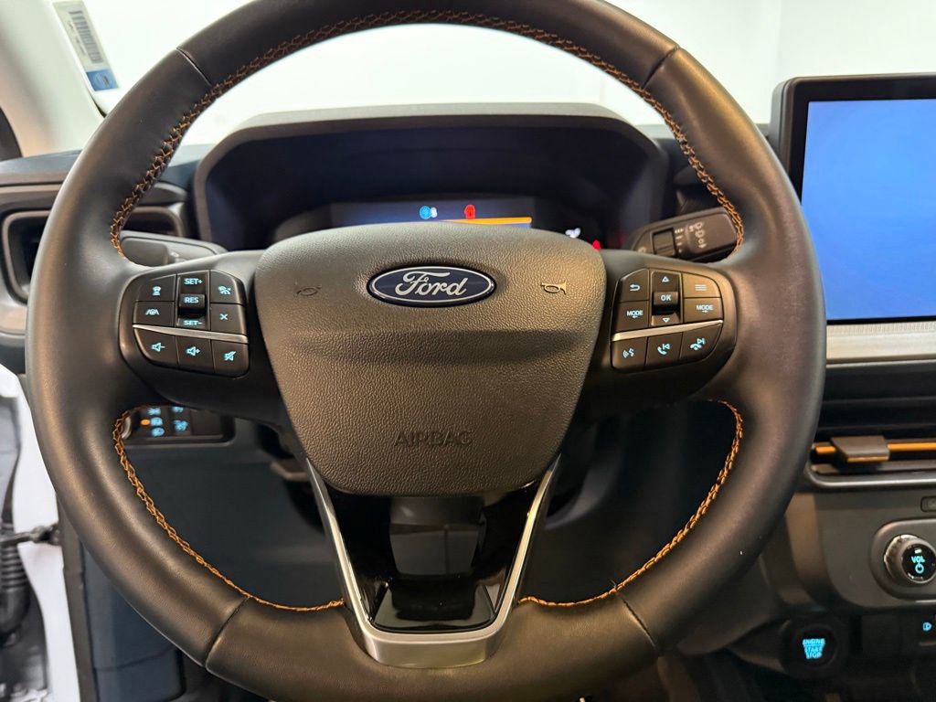 Certified 2025 Ford Maverick Tremor video 3