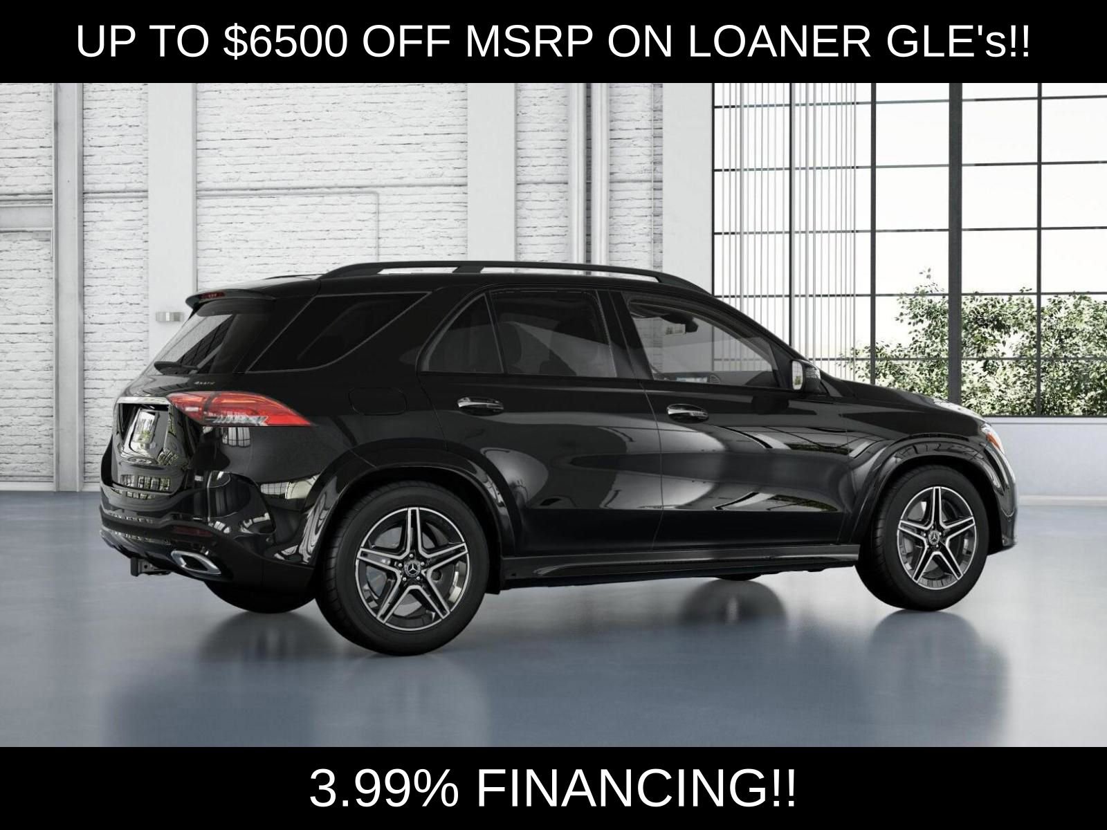 New 2026 Mercedes-Benz GLE 350 4MATIC image 19