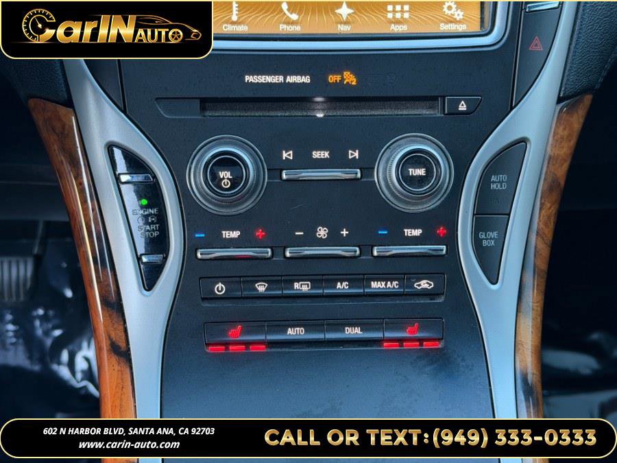 Used 2017 Lincoln MKX Select w/ Select Plus Package image 22