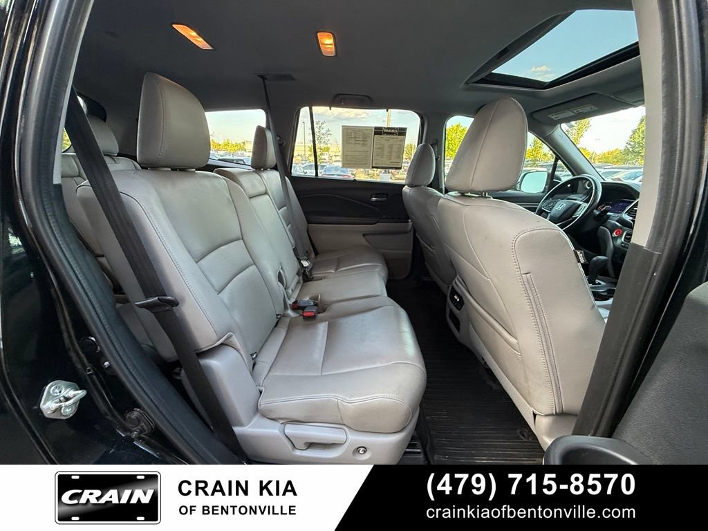 Used 2019 Honda Pilot EX-L image 28