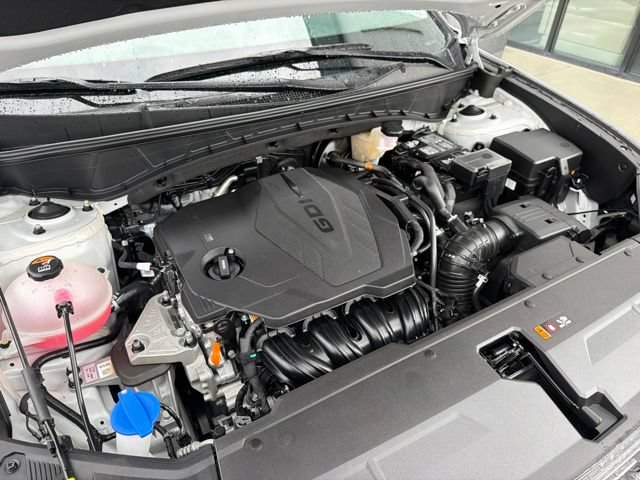 Used 2025 Hyundai Tucson SEL AWD/4WD image 27