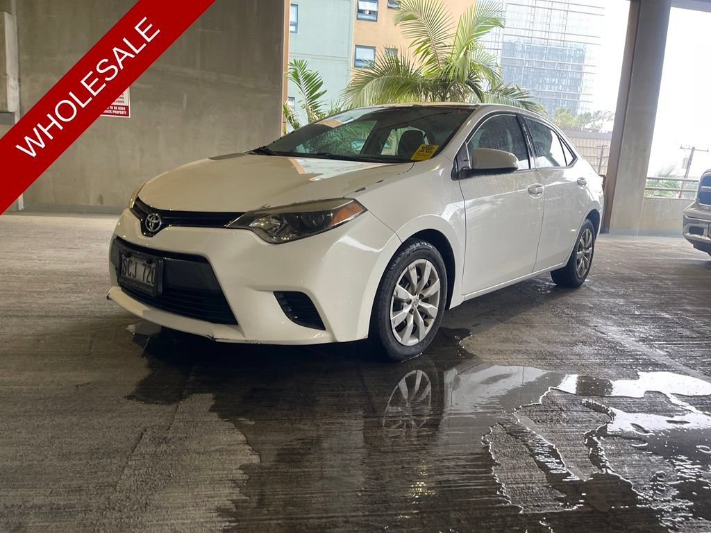 Used 2014 Toyota Corolla L