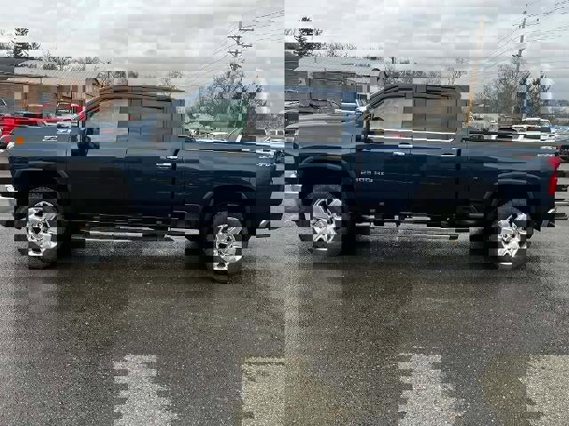 Used 2022 Chevrolet Silverado 2500 LTZ w/ LTZ Premium Package image 2