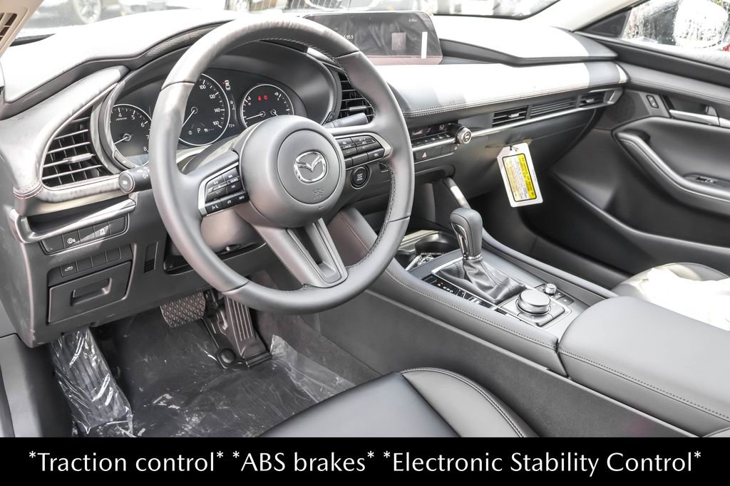 New 2026 MAZDA MAZDA3 s Sport FWD image 5