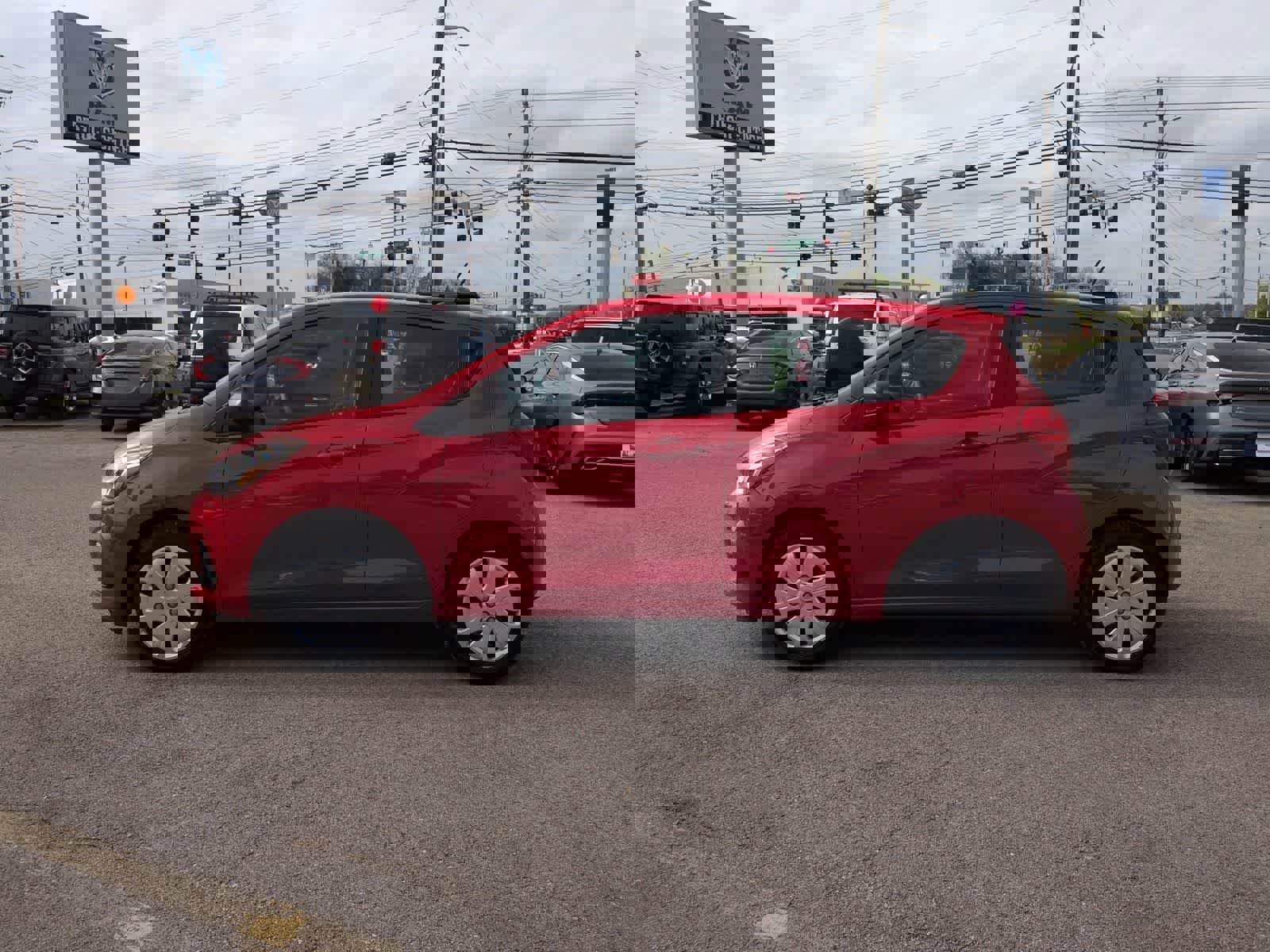 Used 2017 Chevrolet Spark LS image 5