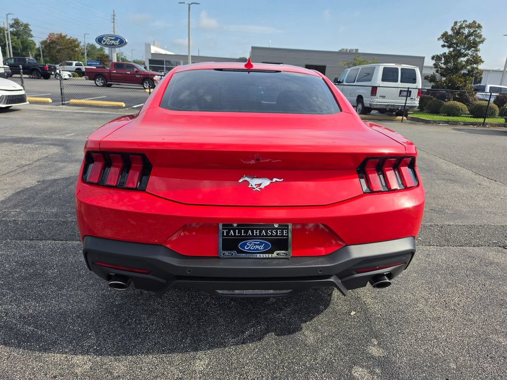 New 2026 Ford Mustang Premium RWD image 4