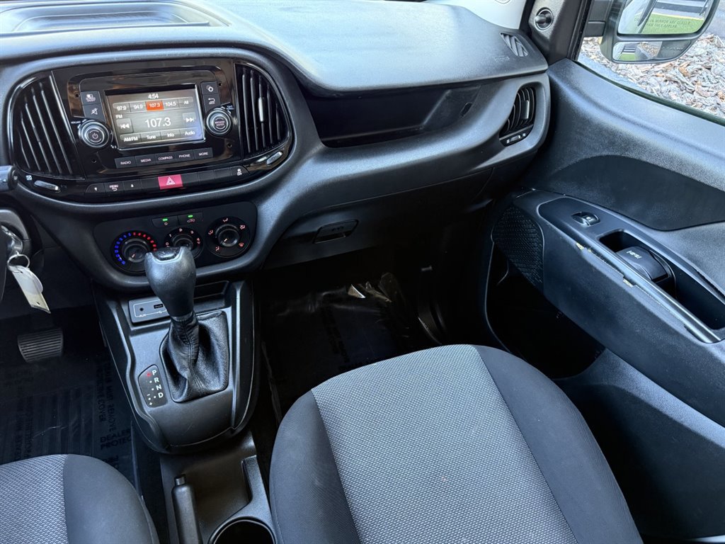 Used 2017 RAM ProMaster City Tradesman w/ Rear Back-up Camera Group image 25