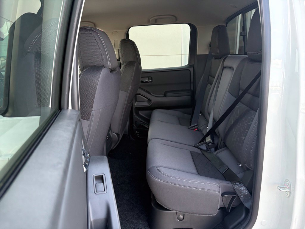 New 2026 Nissan Frontier SV w/ All-Weather Content Package AWD/4WD image 26