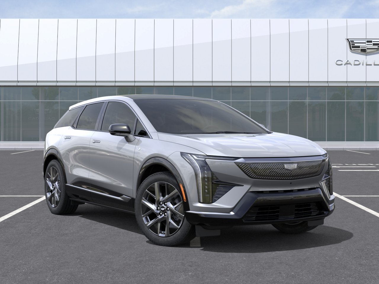 New 2026 Cadillac Optiq Luxury 1 AWD/4WD image 7
