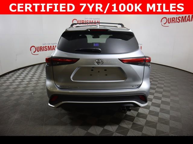 Used 2023 Toyota Highlander XSE FWD image 8