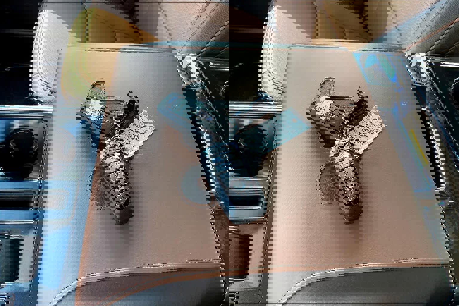 Certified 2025 Ford F150 King Ranch image 14