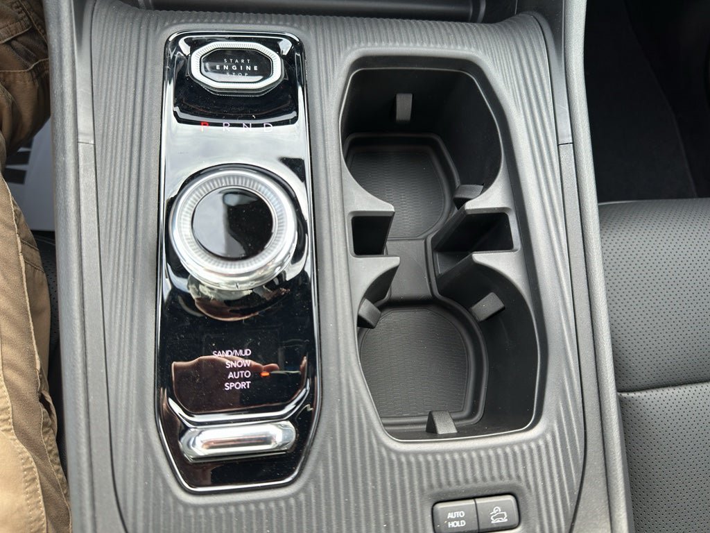 New 2026 Jeep Cherokee Limited AWD/4WD image 19