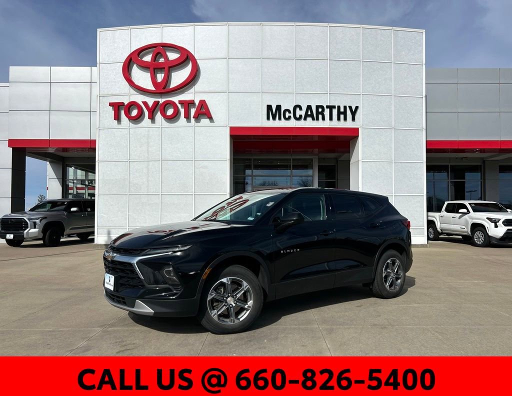 Used 2024 Chevrolet Blazer LT