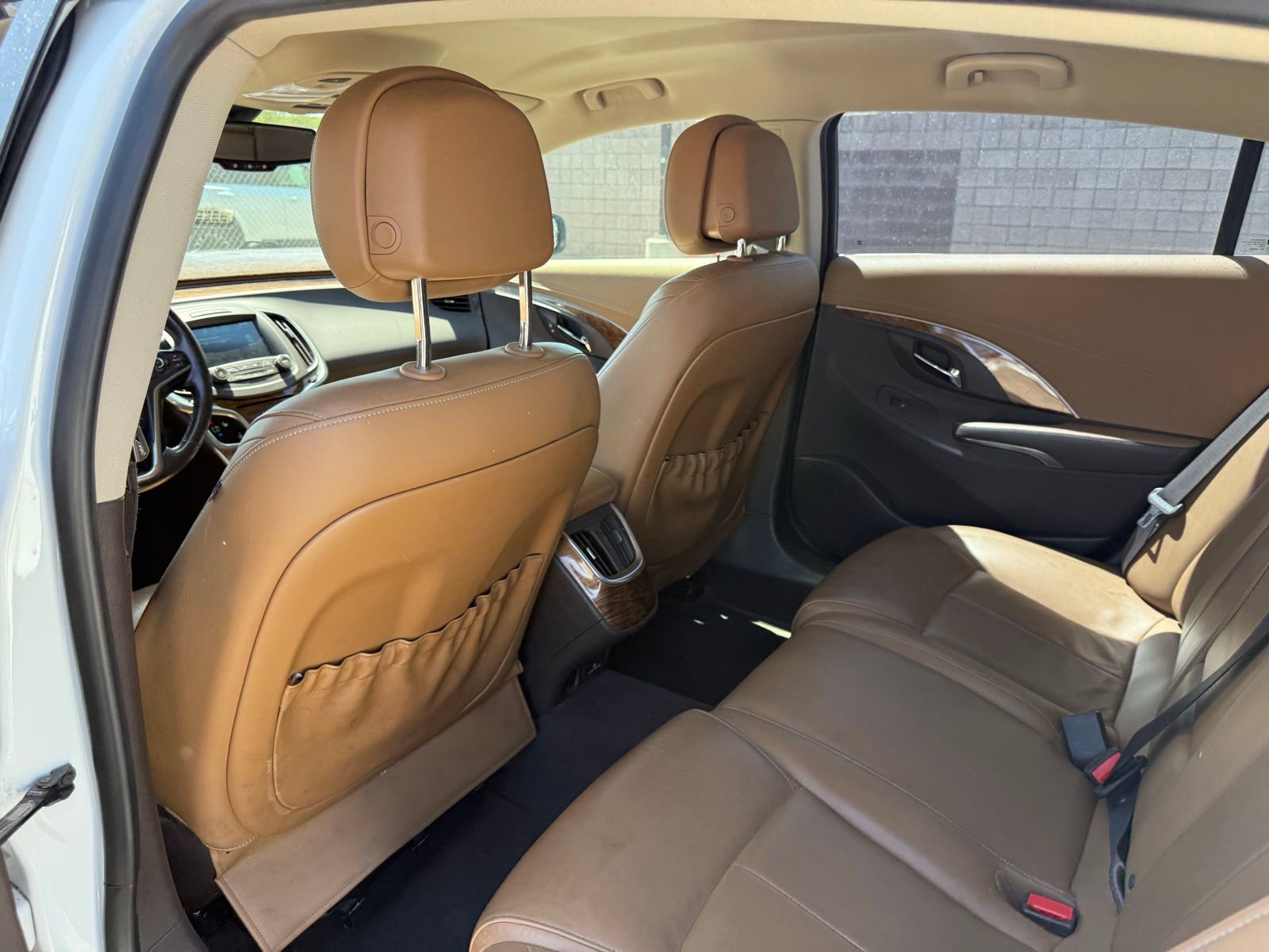 Used 2014 Buick LaCrosse Leather FWD image 11