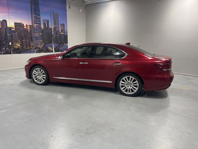 Used 2016 Lexus LS 460 460 w/ Comfort Package image 4