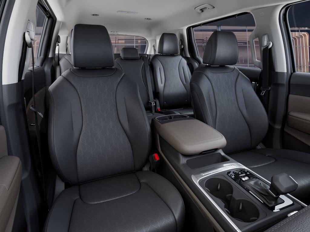 New 2026 Kia Carnival EX image 15