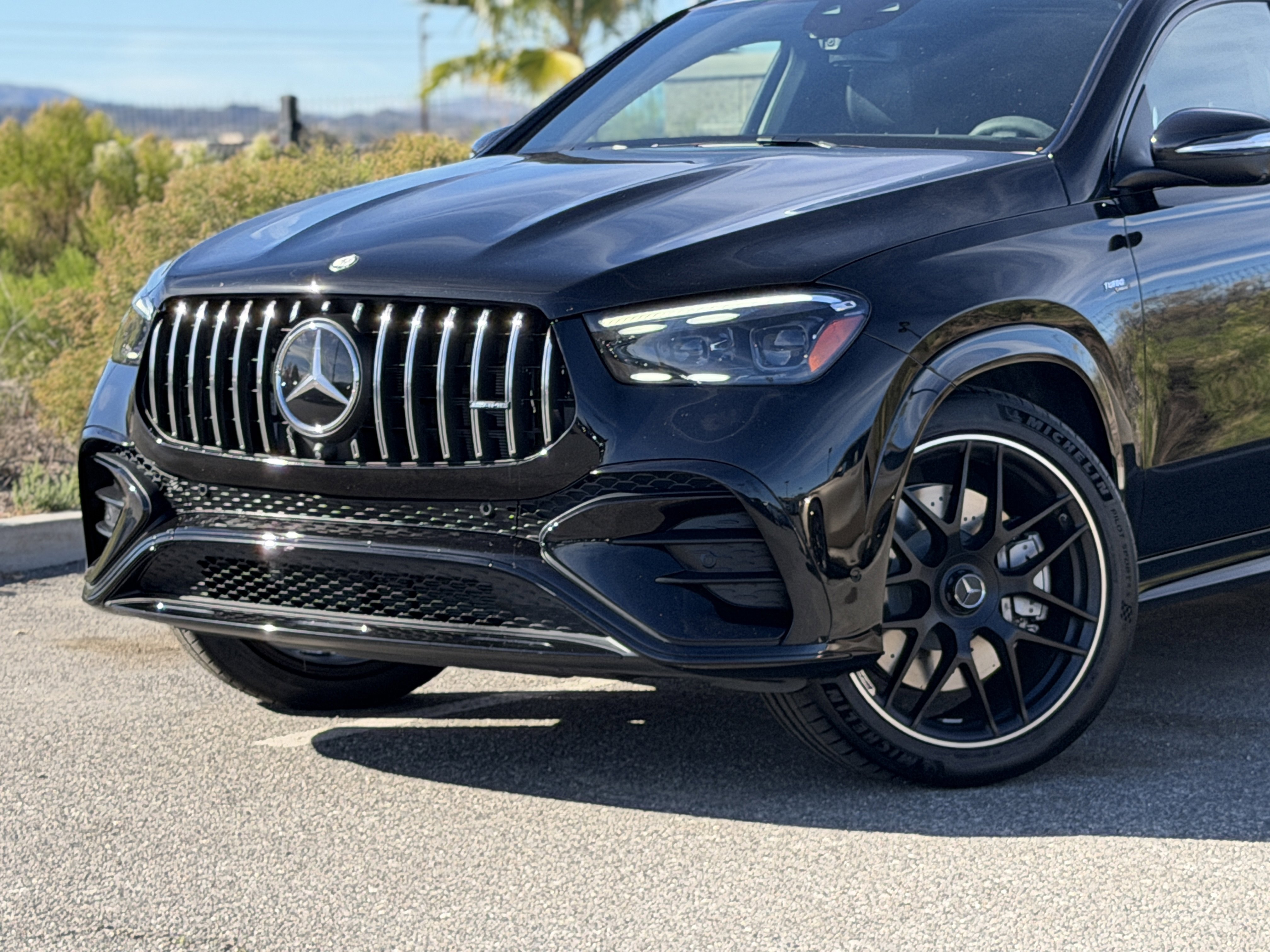 Certified 2024 Mercedes-Benz GLE 53 AMG 4MATIC Coupe image 3