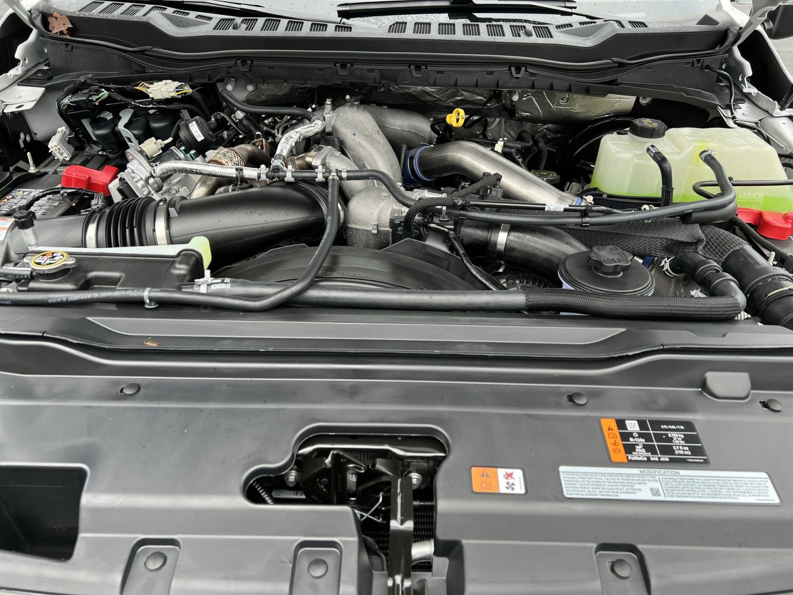 New 2026 Ford F350 Lariat w/ Lariat Ultimate Package image 26