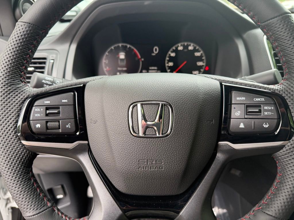 New 2026 Honda Ridgeline Black Edition image 22