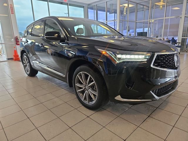 Used 2023 Acura RDX w/ Technology Package image 2