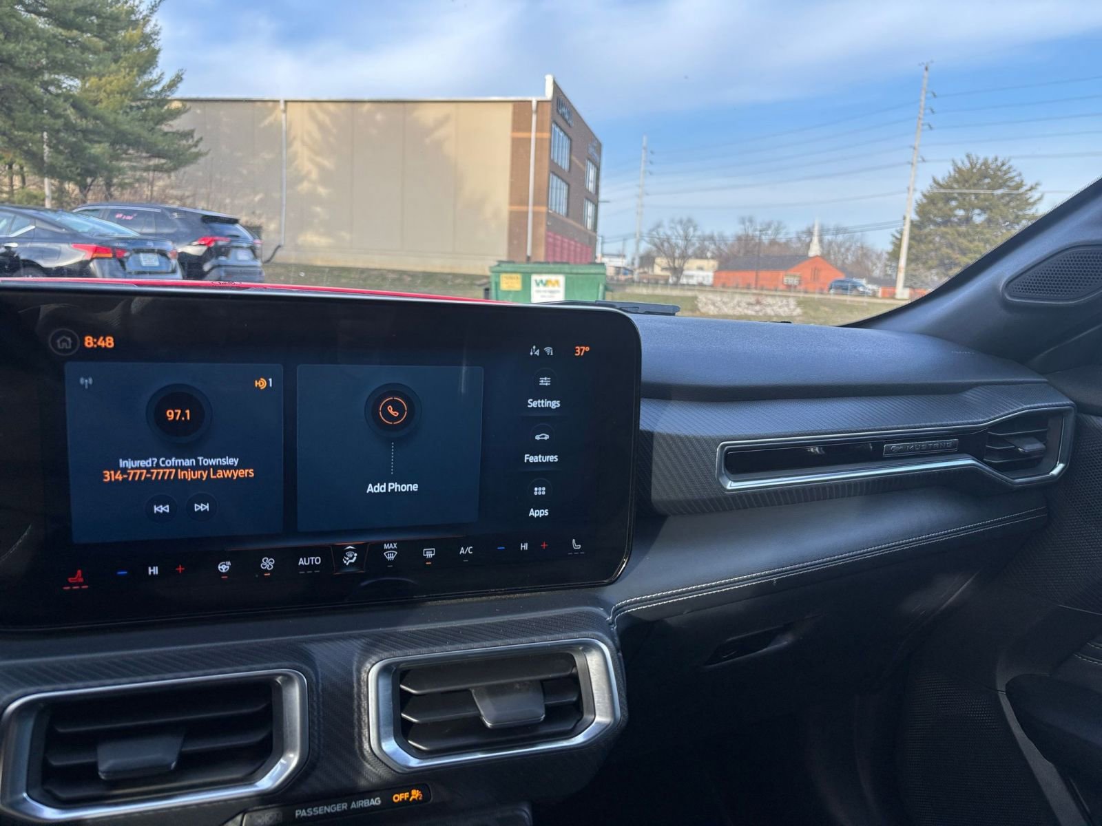 Used 2024 Ford Mustang Premium image 33