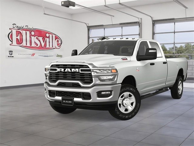 New 2025 RAM 2500 Tradesman