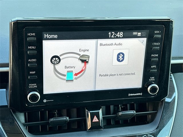 Certified 2022 Toyota Corolla LE image 25