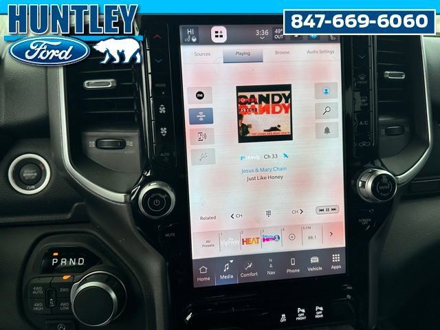 Used 2025 RAM 1500 Big Horn image 16