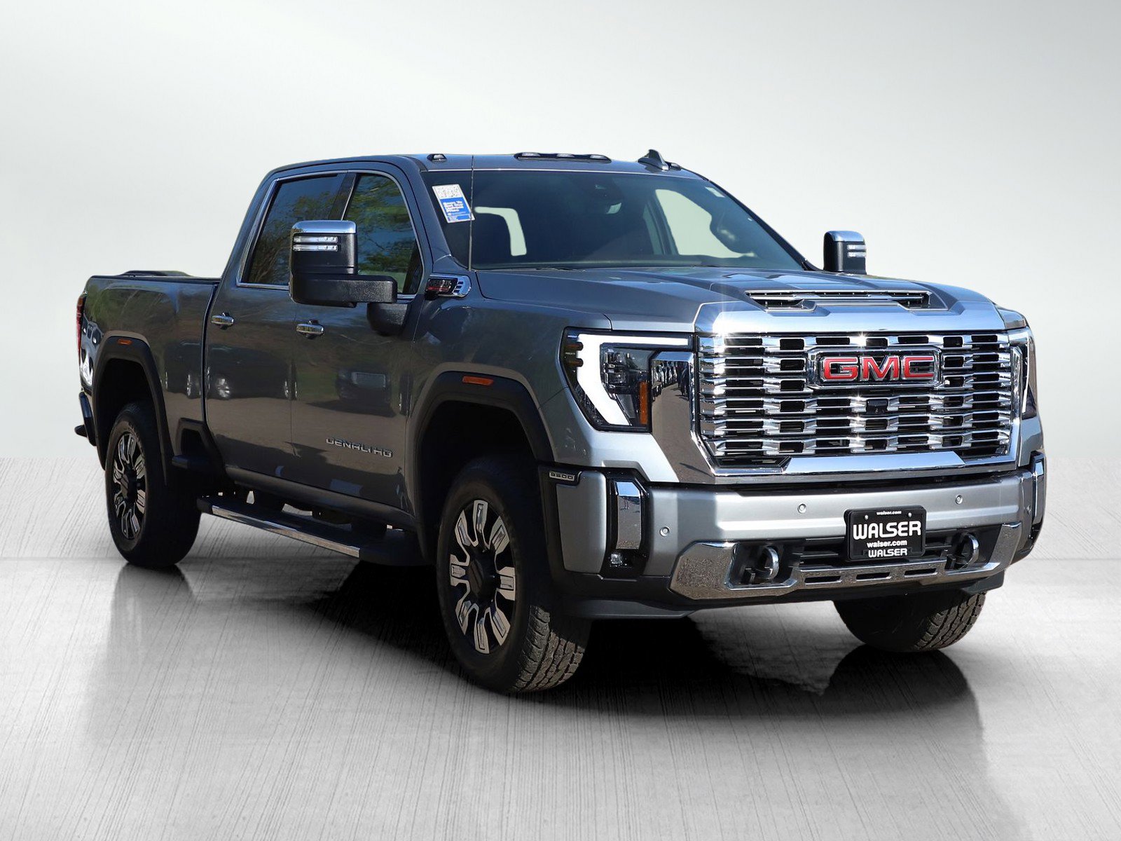 Used 2025 GMC Sierra 3500 Denali w/ Denali Reserve Package AWD/4WD image 6