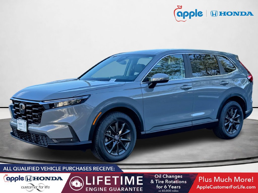 Used 2026 Honda CR-V EX-L image 5