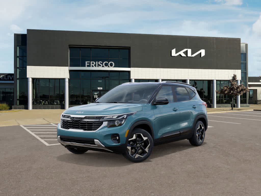New 2026 Kia Seltos S