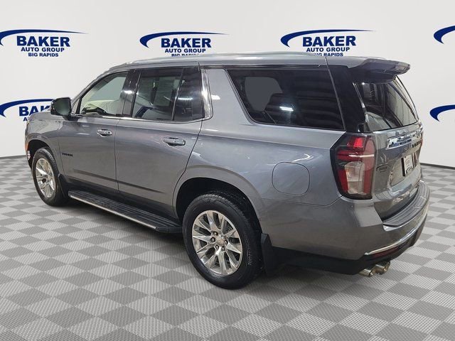 Used 2021 Chevrolet Tahoe Premier image 3